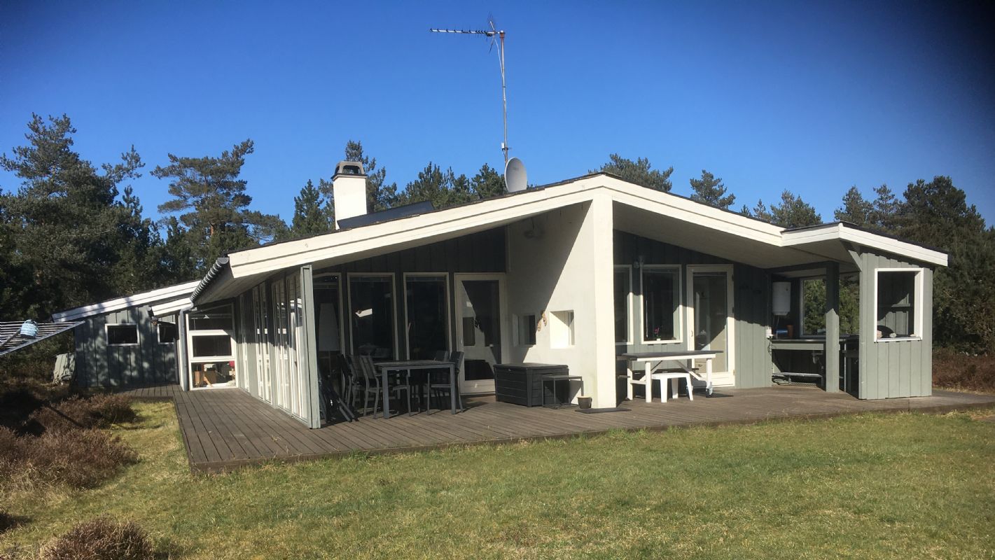 Sommerhus 87095